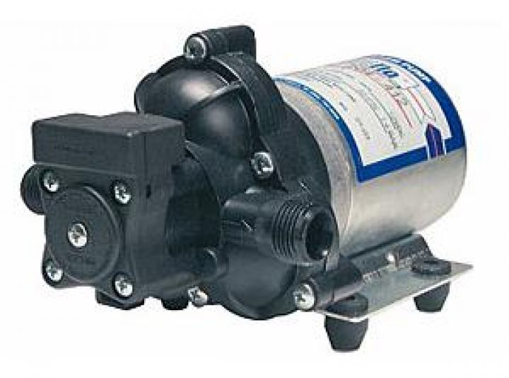 Pompa apa auto4everShurflo 7 Lit/min, 12V, cod-1E20140727 Pompa apa auto4everShurflo 7 Lit/min, 12V, cod-1E20140727