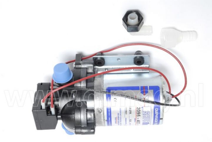 Pompa apa auto4everShurflo 10,6Lit/min, 12V, cod-1E20140730 Pompa apa auto4everShurflo 10,6Lit/min, 12V, cod-1E20140730