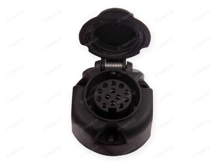 priza remorca rulota trailer 12V nou priza remorca rulota trailer 12V nou