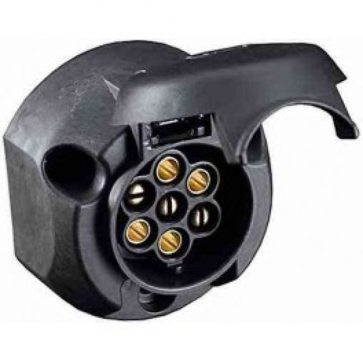 priza remorca rulota trailer 12V nou priza remorca rulota trailer 12V nou