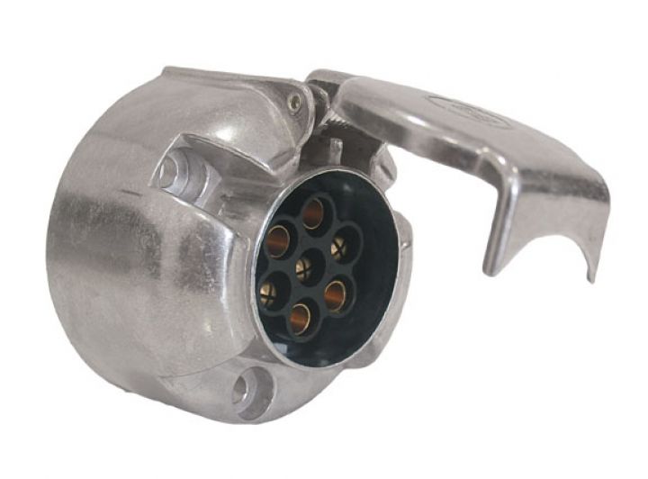 priza remorca rulota trailer 12V nou priza remorca rulota trailer 12V nou