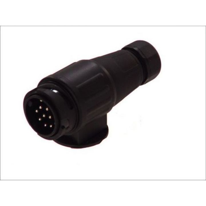 Stecher remorca rulota trailer 13POLI 12V Nou Stecher remorca rulota trailer 13POLI 12V Nou