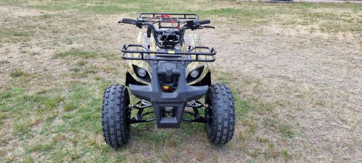 Quad Atv 125cm3 Quad Atv 125cm3