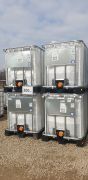 Container cub rezervor bazin de apa ibc 1000 litrila Oradea, alimentar 300Lei