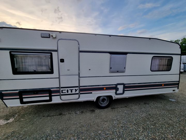 Burstner City Burstner City