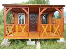 Casa Mobila din container izolat Casa Mobila din container izolat