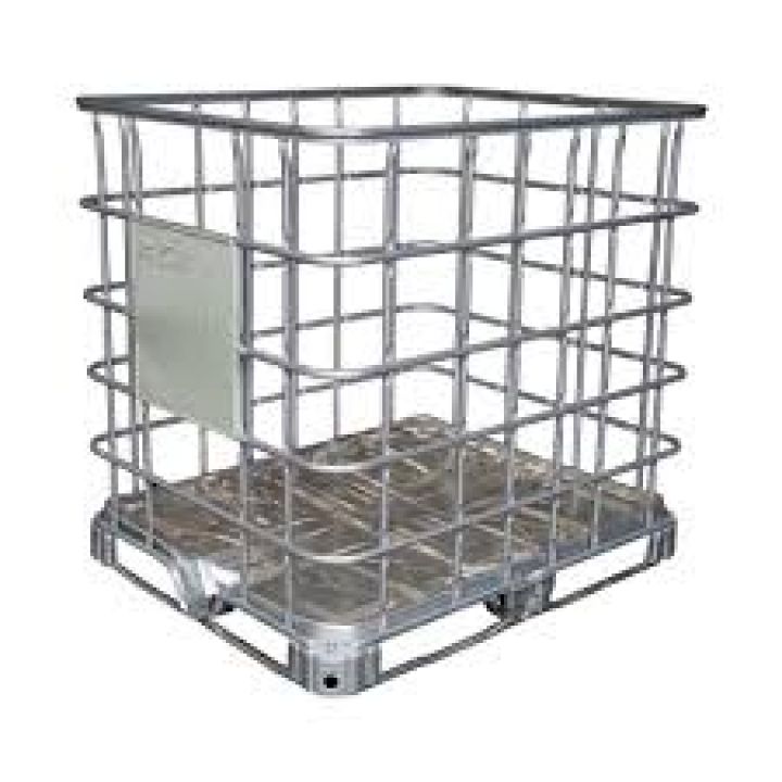 cadru metal pe palet fier zincat 205 cadru metal pe palet fier zincat 205