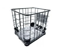 cadru metal zincat pe palet de PVC 250Lei cadru metal zincat pe palet de PVC 250Lei
