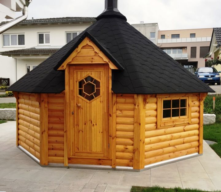 Casa mobila din lemn camping Casa mobila din lemn camping