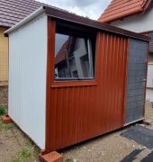 Container din panou sandvici, 1499 eu Container din panou sandvici, 1499 eu