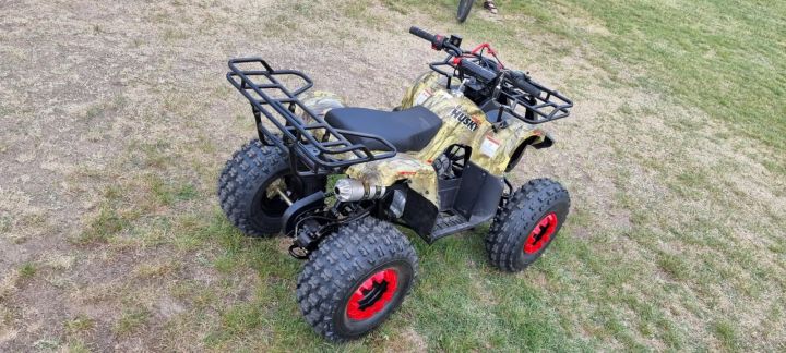 Quad Atv 125cm3 Quad Atv 125cm3