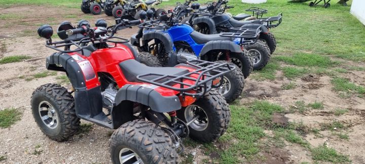 ATV 300cm3 ATV 300cm3